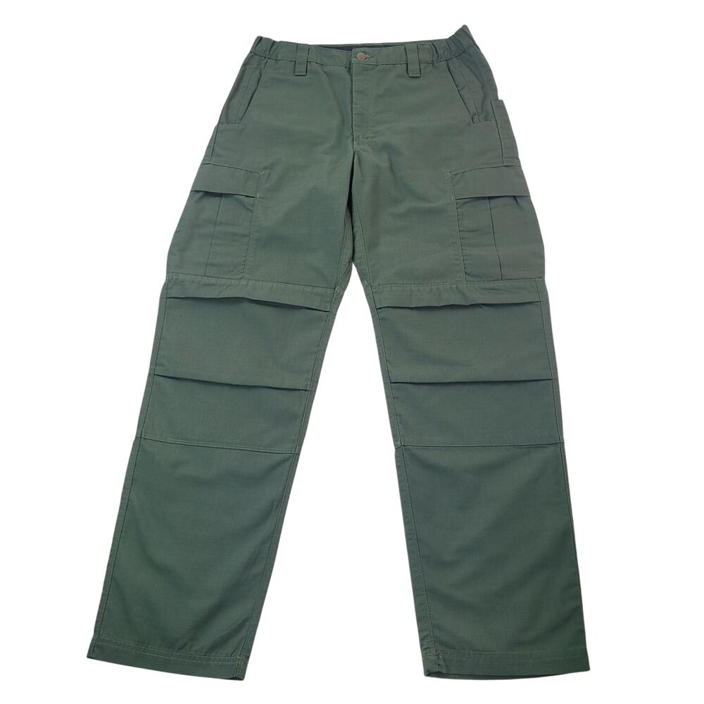 Vertx X1 VTXRDP Recon Tactical Cargo Pants 32x32 BP Green Ripstop LEO